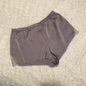 NWOT VS Silky Sleep Shorts